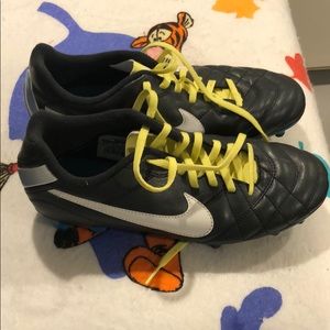 Nike cleats